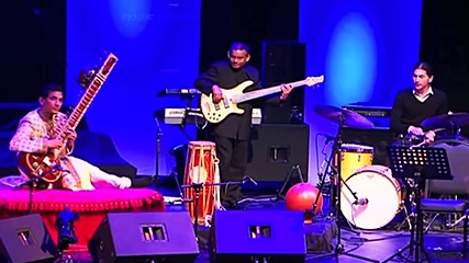 Wine Coloured Moon - Pradeep Ratnayake, Joe Chindamo and Friends in Melbourne